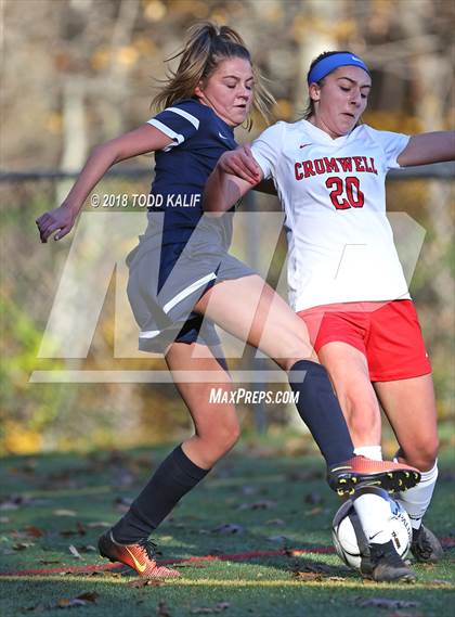 Thumbnail 3 in Cromwell vs Morgan (Shoreline Final) photogallery.
