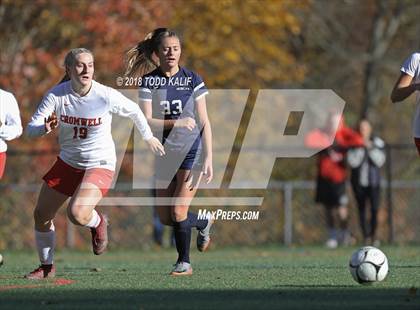Thumbnail 1 in Cromwell vs Morgan (Shoreline Final) photogallery.