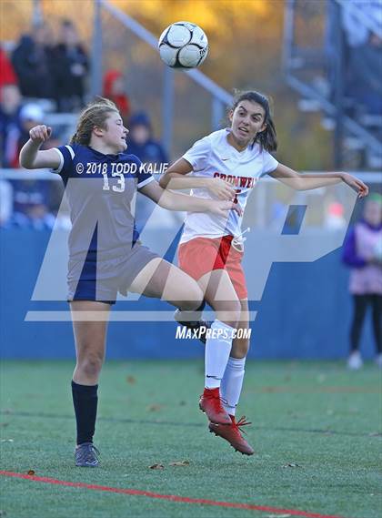Thumbnail 1 in Cromwell vs Morgan (Shoreline Final) photogallery.