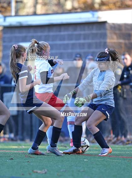 Thumbnail 3 in Cromwell vs Morgan (Shoreline Final) photogallery.