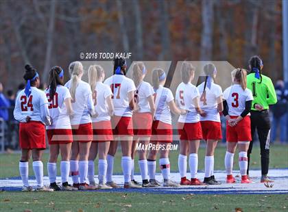 Thumbnail 3 in Cromwell vs Morgan (Shoreline Final) photogallery.
