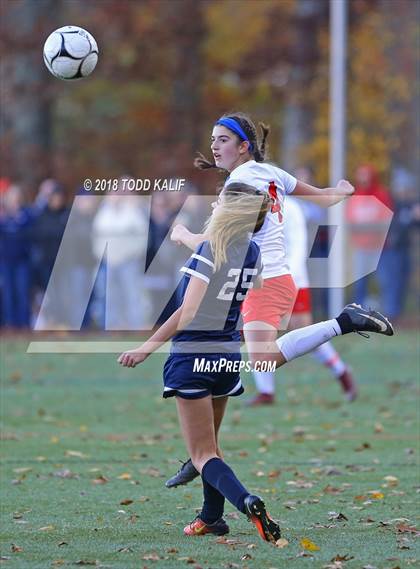 Thumbnail 2 in Cromwell vs Morgan (Shoreline Final) photogallery.