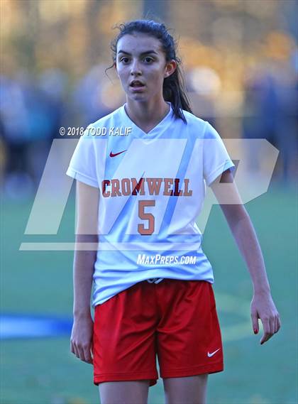 Thumbnail 3 in Cromwell vs Morgan (Shoreline Final) photogallery.