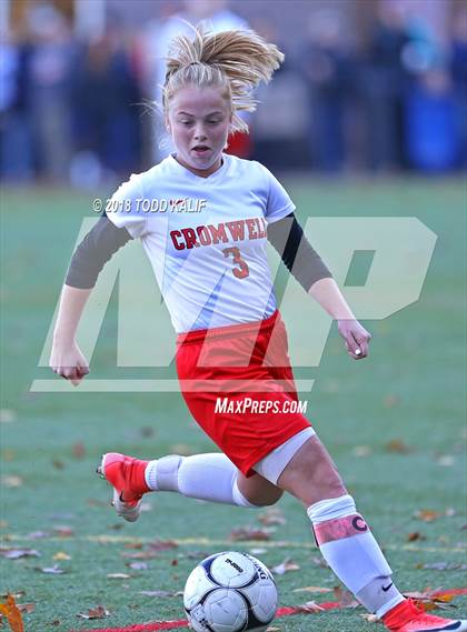 Thumbnail 2 in Cromwell vs Morgan (Shoreline Final) photogallery.