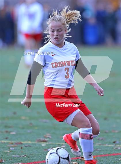 Thumbnail 3 in Cromwell vs Morgan (Shoreline Final) photogallery.