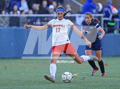 Thumbnail 1 in Cromwell vs Morgan (Shoreline Final) photogallery.