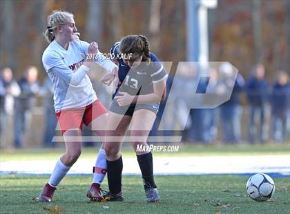 Thumbnail 1 in Cromwell vs Morgan (Shoreline Final) photogallery.
