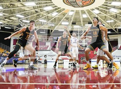Thumbnail 3 in Wilbraham & Monson Academy vs. Montverde Academy (Spalding Hoophall Classic) photogallery.