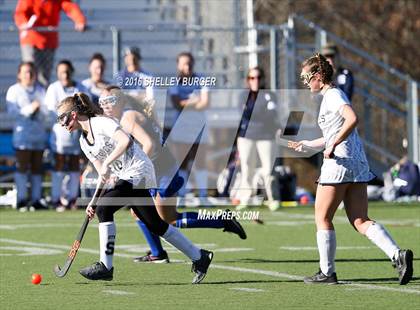 Thumbnail 3 in Staples vs. Darien (CIAC Class L Final) photogallery.