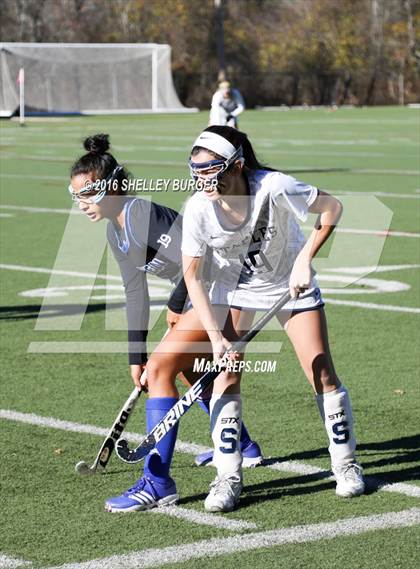 Thumbnail 1 in Staples vs. Darien (CIAC Class L Final) photogallery.