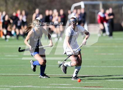 Thumbnail 2 in Staples vs. Darien (CIAC Class L Final) photogallery.