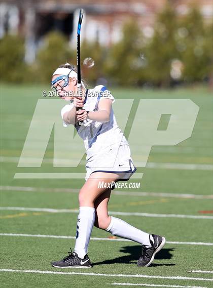 Thumbnail 3 in Staples vs. Darien (CIAC Class L Final) photogallery.