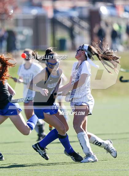 Thumbnail 3 in Staples vs. Darien (CIAC Class L Final) photogallery.