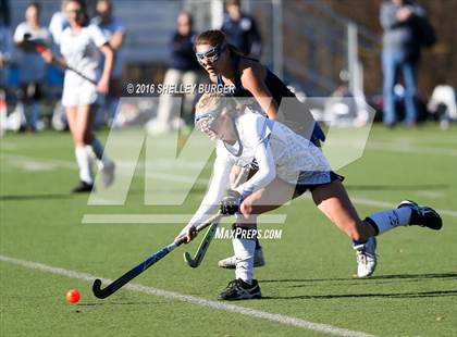 Thumbnail 3 in Staples vs. Darien (CIAC Class L Final) photogallery.