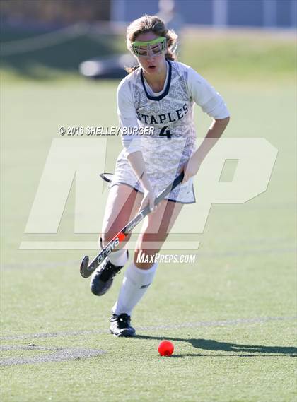 Thumbnail 1 in Staples vs. Darien (CIAC Class L Final) photogallery.