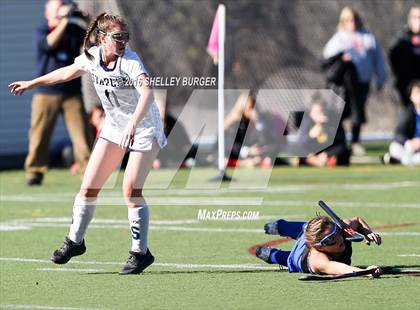 Thumbnail 1 in Staples vs. Darien (CIAC Class L Final) photogallery.