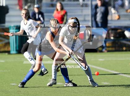 Thumbnail 3 in Staples vs. Darien (CIAC Class L Final) photogallery.