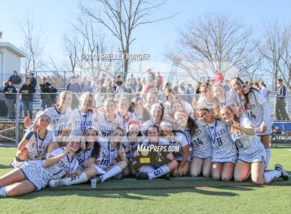 Thumbnail 1 in Staples vs. Darien (CIAC Class L Final) photogallery.