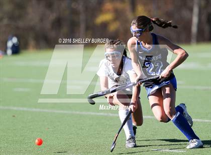 Thumbnail 2 in Staples vs. Darien (CIAC Class L Final) photogallery.