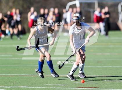 Thumbnail 3 in Staples vs. Darien (CIAC Class L Final) photogallery.