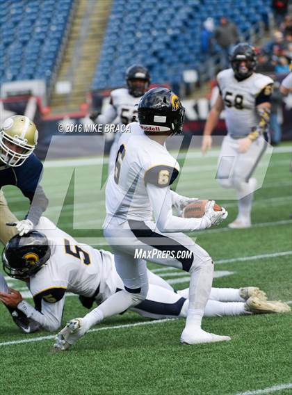 Thumbnail 3 in St. Mary's vs. East Bridgewater (MIAA Division 3A Final) photogallery.