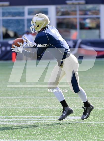 Thumbnail 1 in St. Mary's vs. East Bridgewater (MIAA Division 3A Final) photogallery.