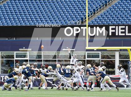 Thumbnail 2 in St. Mary's vs. East Bridgewater (MIAA Division 3A Final) photogallery.