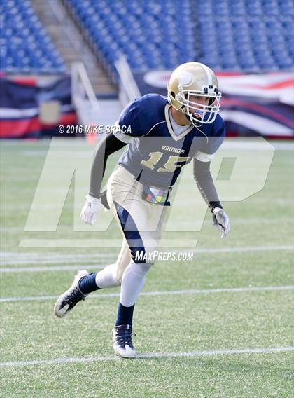 Thumbnail 2 in St. Mary's vs. East Bridgewater (MIAA Division 3A Final) photogallery.