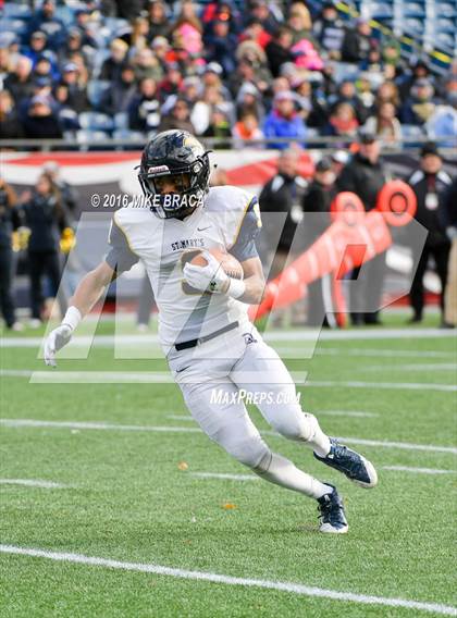 Thumbnail 3 in St. Mary's vs. East Bridgewater (MIAA Division 3A Final) photogallery.