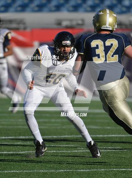 Thumbnail 1 in St. Mary's vs. East Bridgewater (MIAA Division 3A Final) photogallery.