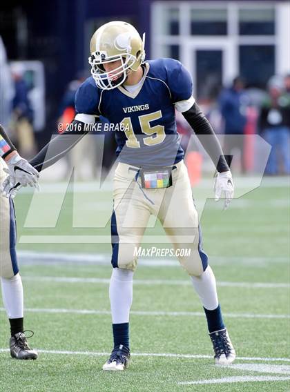 Thumbnail 1 in St. Mary's vs. East Bridgewater (MIAA Division 3A Final) photogallery.