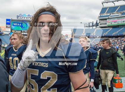 Thumbnail 1 in St. Mary's vs. East Bridgewater (MIAA Division 3A Final) photogallery.
