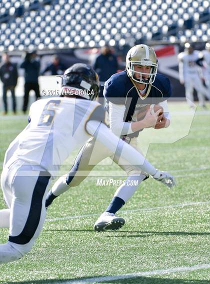 Thumbnail 1 in St. Mary's vs. East Bridgewater (MIAA Division 3A Final) photogallery.