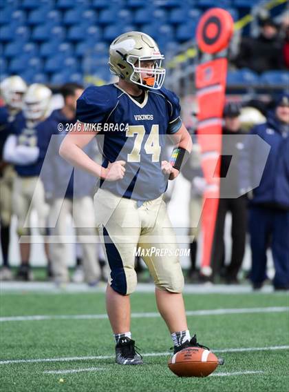 Thumbnail 3 in St. Mary's vs. East Bridgewater (MIAA Division 3A Final) photogallery.