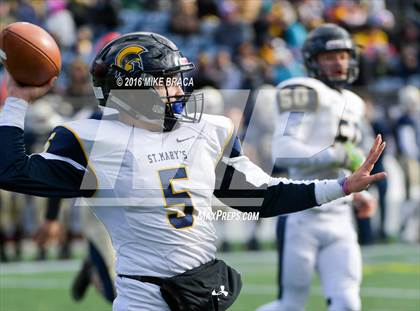 Thumbnail 3 in St. Mary's vs. East Bridgewater (MIAA Division 3A Final) photogallery.