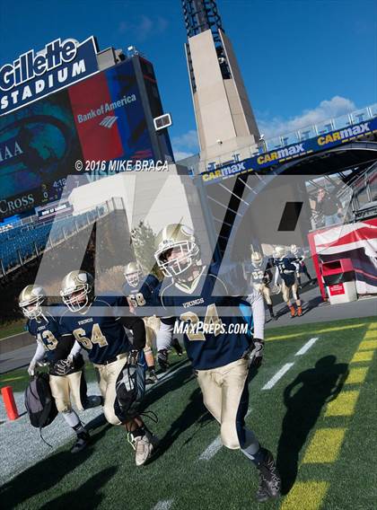 Thumbnail 2 in St. Mary's vs. East Bridgewater (MIAA Division 3A Final) photogallery.