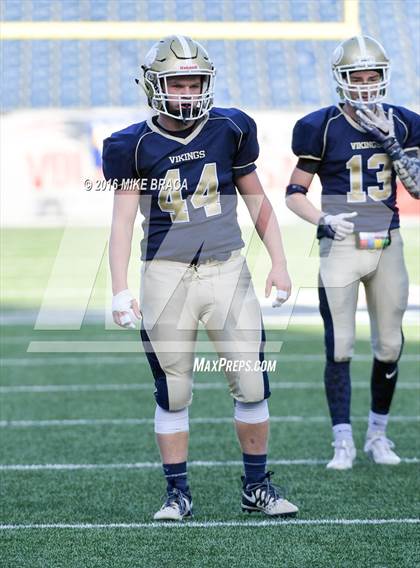 Thumbnail 1 in St. Mary's vs. East Bridgewater (MIAA Division 3A Final) photogallery.