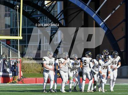 Thumbnail 2 in St. Mary's vs. East Bridgewater (MIAA Division 3A Final) photogallery.