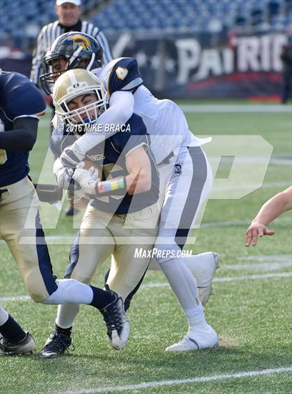 Thumbnail 1 in St. Mary's vs. East Bridgewater (MIAA Division 3A Final) photogallery.