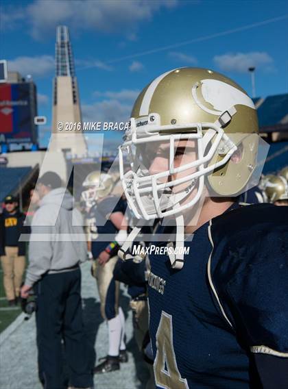 Thumbnail 2 in St. Mary's vs. East Bridgewater (MIAA Division 3A Final) photogallery.