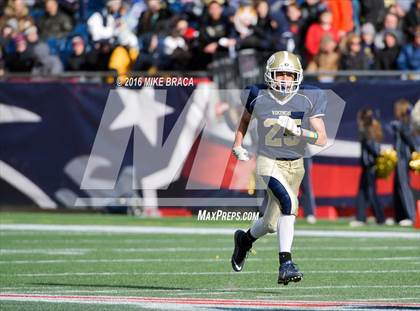 Thumbnail 1 in St. Mary's vs. East Bridgewater (MIAA Division 3A Final) photogallery.