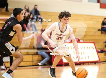 Thumbnail 3 in Calaveras vs. Delhi (CIF SJS Divison 4 Play In Game) photogallery.