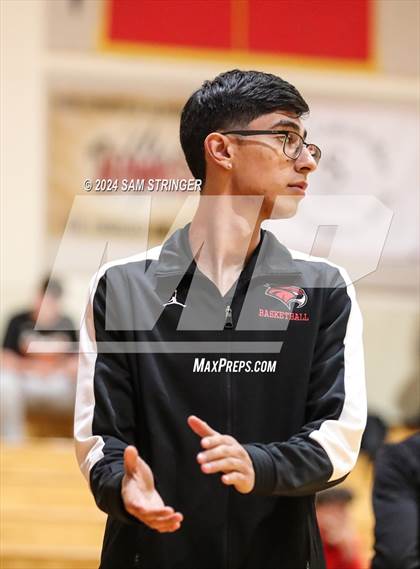 Thumbnail 3 in Calaveras vs. Delhi (CIF SJS Divison 4 Play In Game) photogallery.