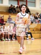 Photo from the gallery "Calaveras vs. Delhi (CIF SJS Divison 4 Play In Game)"