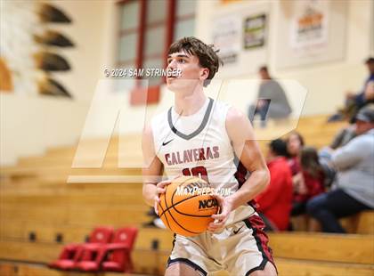 Thumbnail 1 in Calaveras vs. Delhi (CIF SJS Divison 4 Play In Game) photogallery.