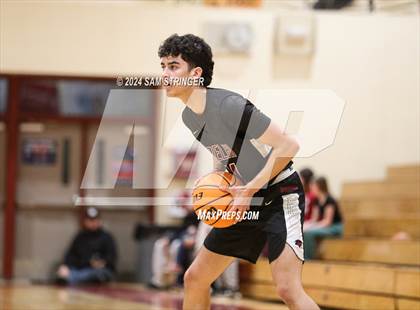 Thumbnail 3 in Calaveras vs. Delhi (CIF SJS Divison 4 Play In Game) photogallery.