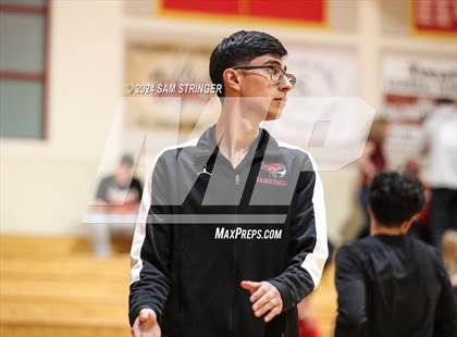 Thumbnail 2 in Calaveras vs. Delhi (CIF SJS Divison 4 Play In Game) photogallery.