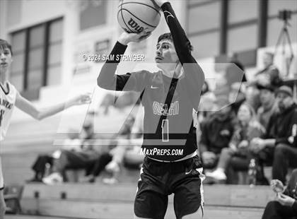 Thumbnail 2 in Calaveras vs. Delhi (CIF SJS Divison 4 Play In Game) photogallery.