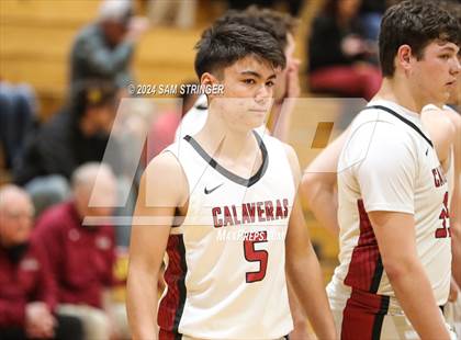 Thumbnail 3 in Calaveras vs. Delhi (CIF SJS Divison 4 Play In Game) photogallery.