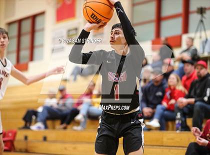 Thumbnail 1 in Calaveras vs. Delhi (CIF SJS Divison 4 Play In Game) photogallery.
